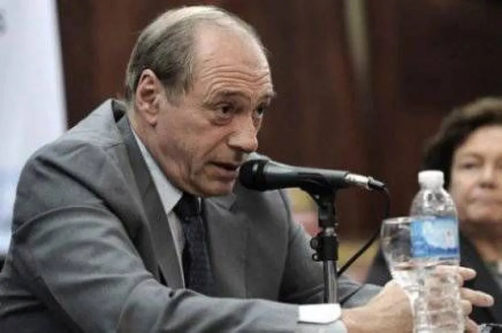 Zaffaroni brindará una charla en Bariloche