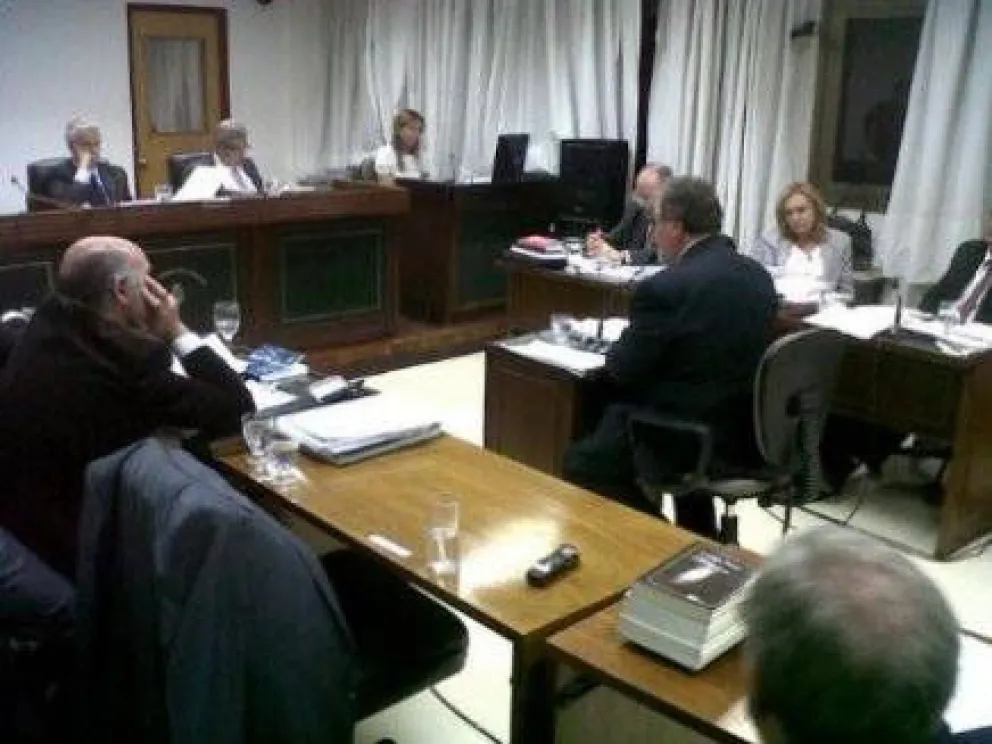 Juicio Arbos: declaran Goye y Zúñiga