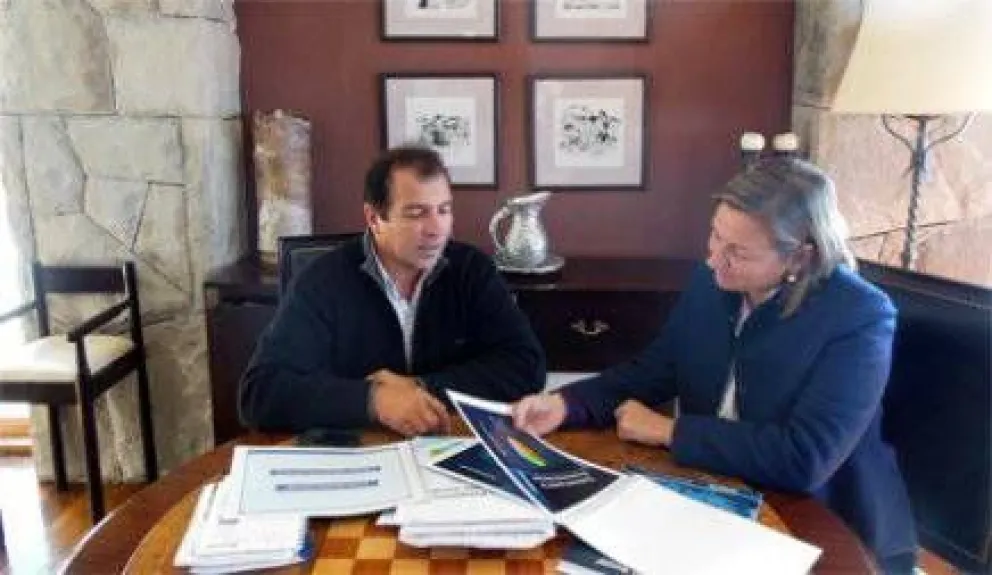 Aseguran que se gestionaron 17 millones de pesos en ayuda social
