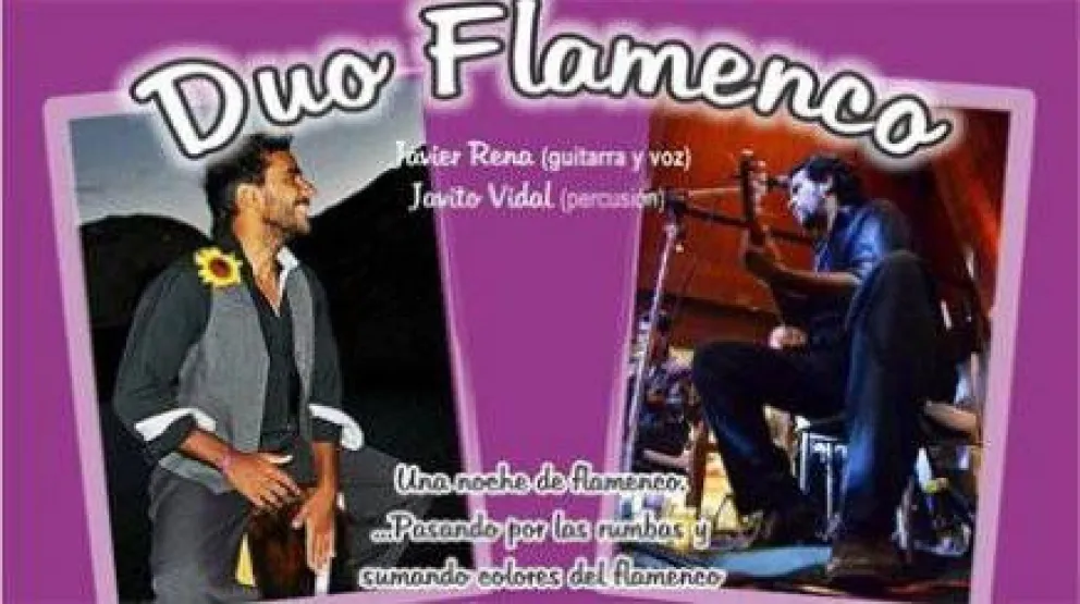 Música flamenca en el Refugio Berghof