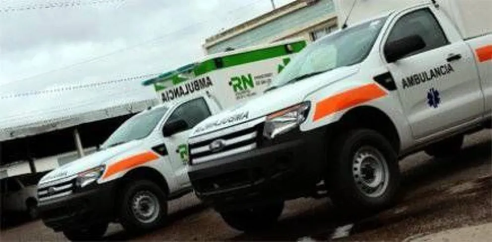 Anuncian inversión de 7 millones de pesos en el sistema sanitario