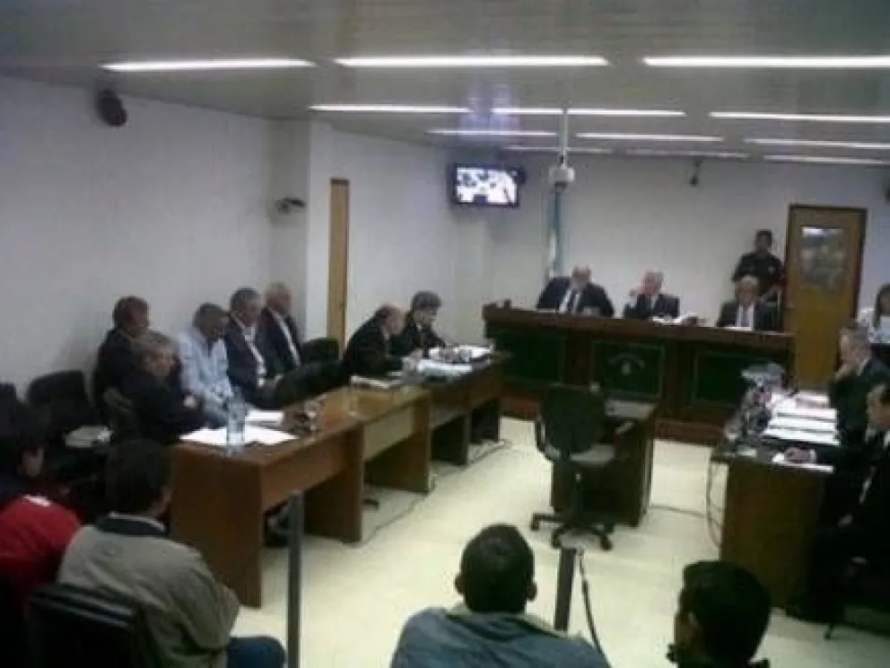 Separan a Madrazo para proseguir el Juicio Arbos 