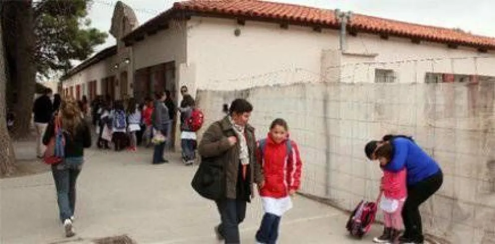 Educación informó inicio de clases en edificios escolares con obras