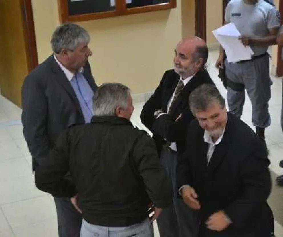 Nueva postergación del Juicio Arbos