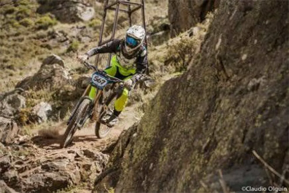 Podios barilochenses en el Open Shimano de Mendoza