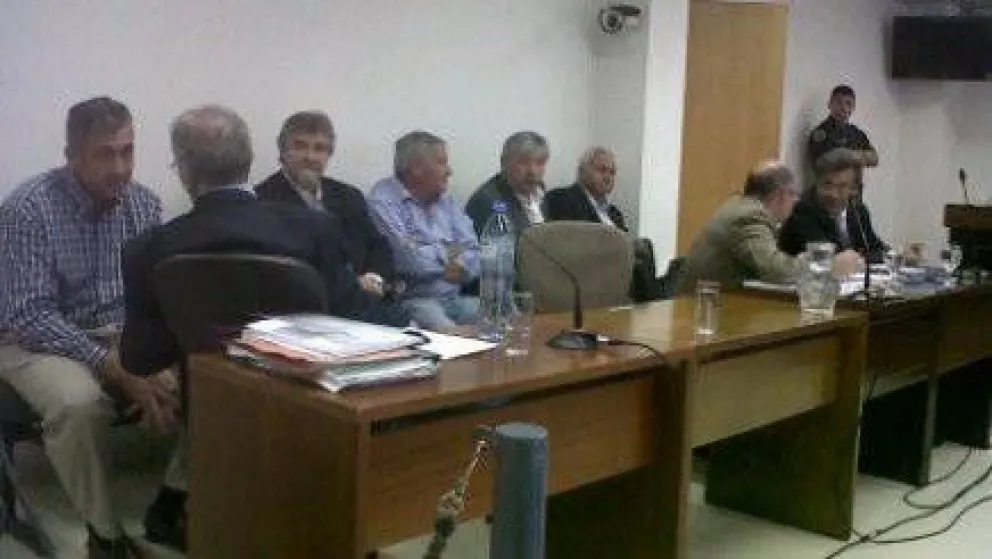 Juicio Arbos, ¿hoy sí?