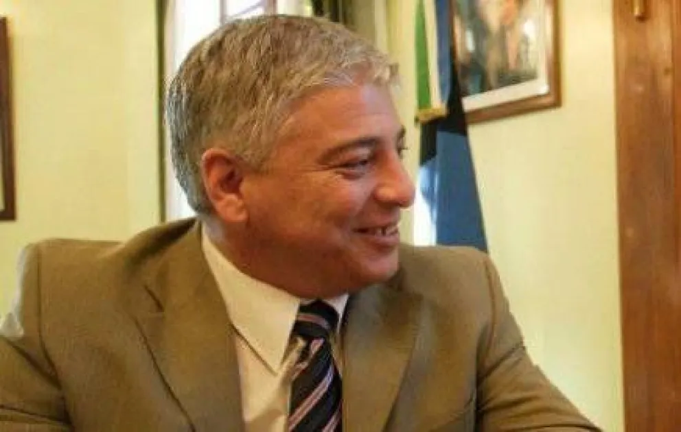 Intendente del Alto Valle es el nuevo presidente de Canal 10