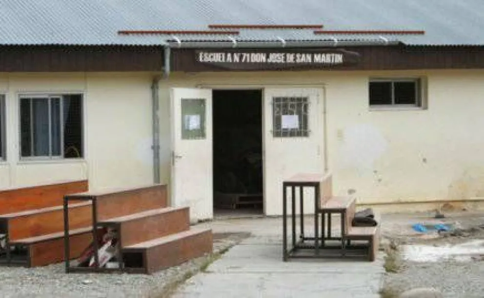 La Escuela 71 inicia las clases 