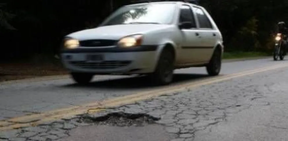 Juntas vecinales del Oeste reclaman por obras de pavimentación
