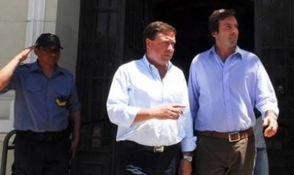 "No podría sentarme en una mesa con este personaje"