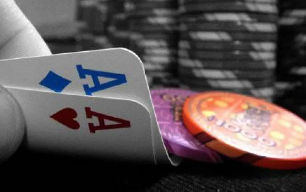 Barilochense ganó 220 mil pesos en un torneo de póker