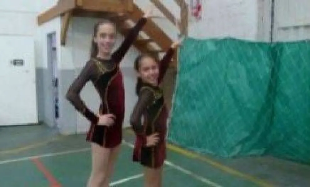 Dos jóvenes representarán a Bariloche en torneo internacional de patín 