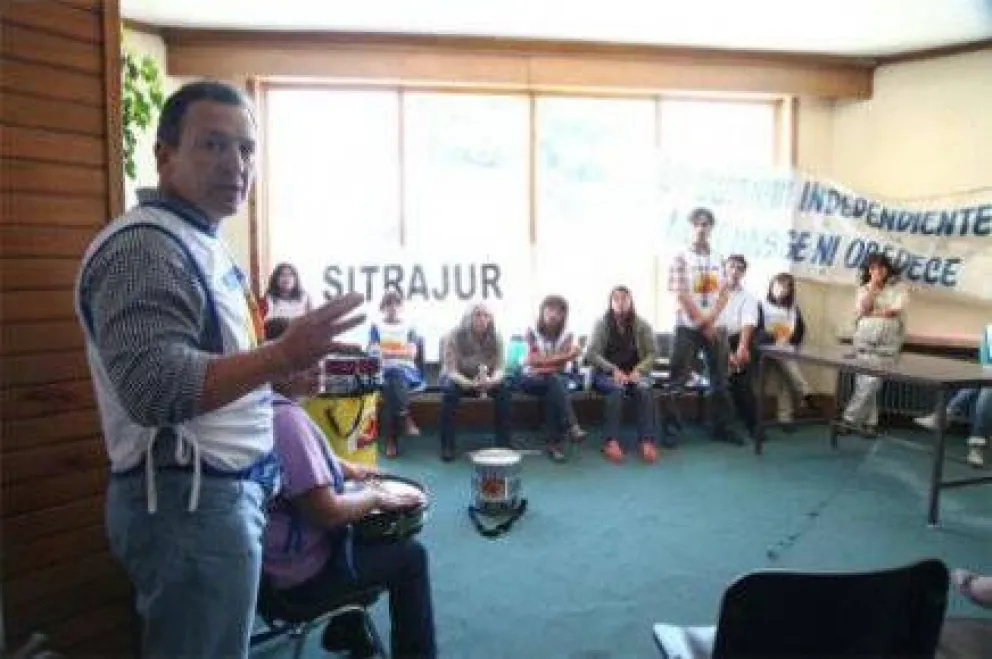 Judiciales rechazaron aumento propuesto por el STJ