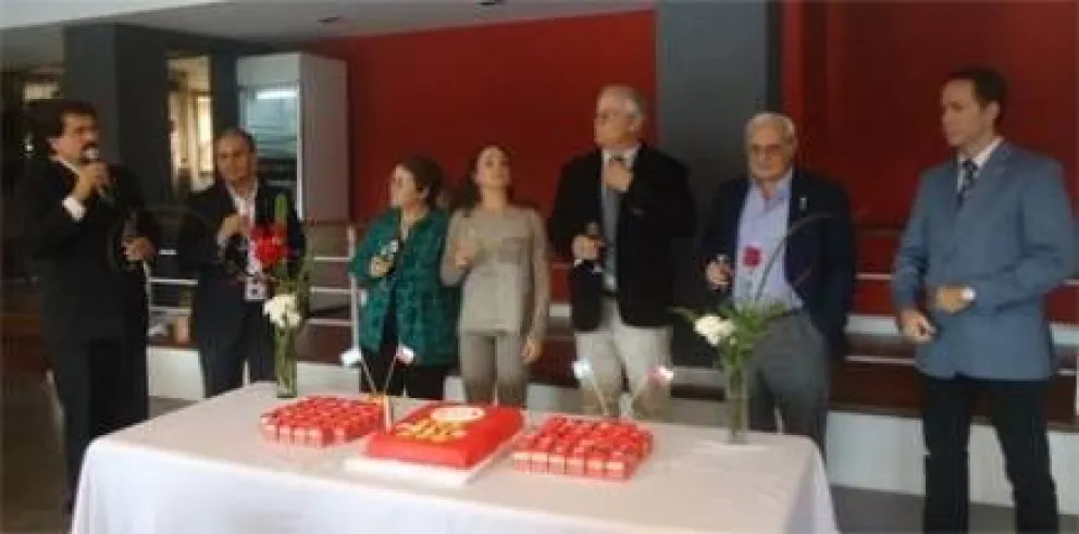 Encuentro de clubes Rotarios de Argentina y Chile