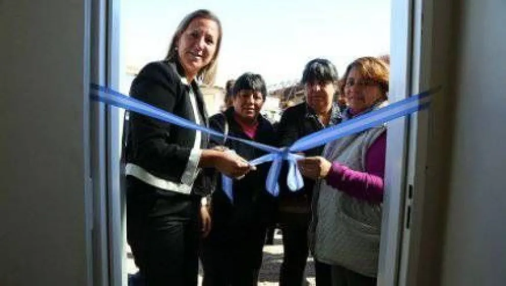 La municipalidad incorpora servicios en el sector sur
