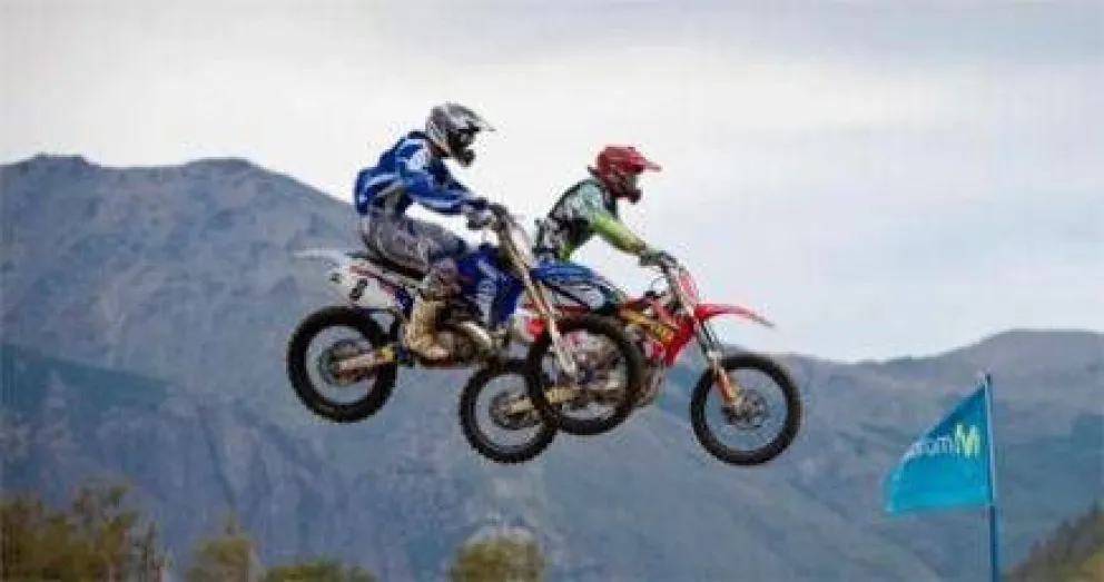 Bariloche recibe una nueva fecha del Campeonato Argentino de Motocross