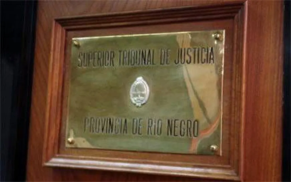 El STJ apuntó contra métodos de protesta de judiciales