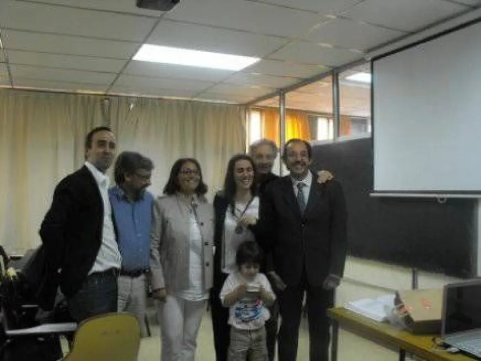La Universidad del Comahue celebra un nuevo Doctorado en Biología