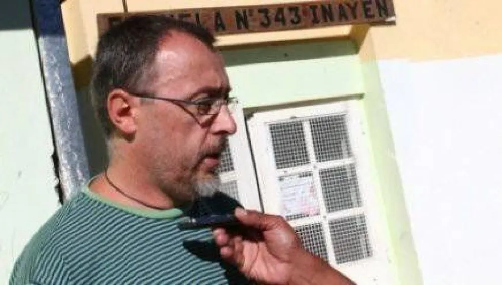 En Bariloche, el 60 por ciento acató el paro docente