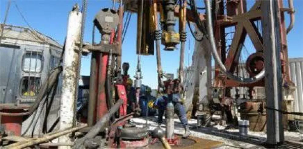 Millonario descubrimiento de YPF en un yacimiento de Cinco Saltos