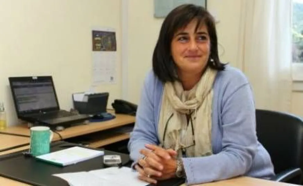 Galaverna presentó públicamente su informe de gestión 