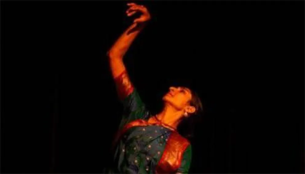 Presentarán un espectáculo con danzas de la India 