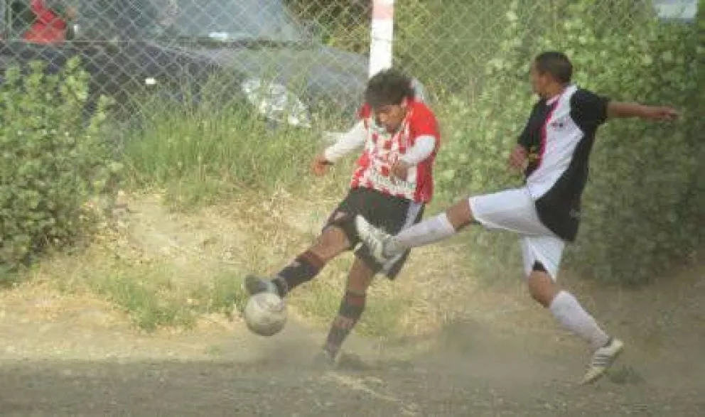 Quedaron a mano