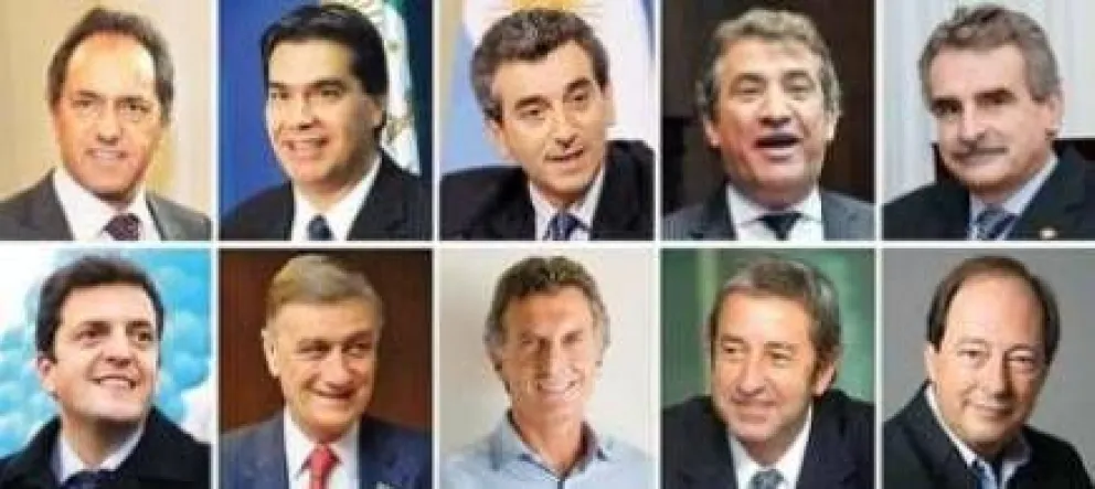 La danza de 2015