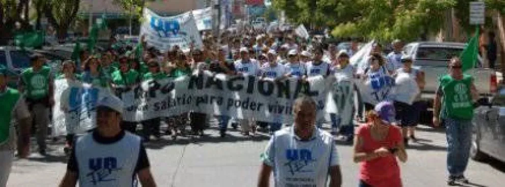 UnTER espera una propuesta "ampliamente superadora"