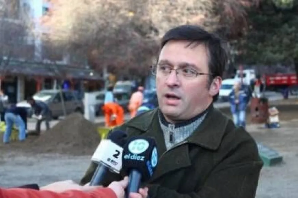 Martini concretó los anticipados cambios en el gabinete municipal