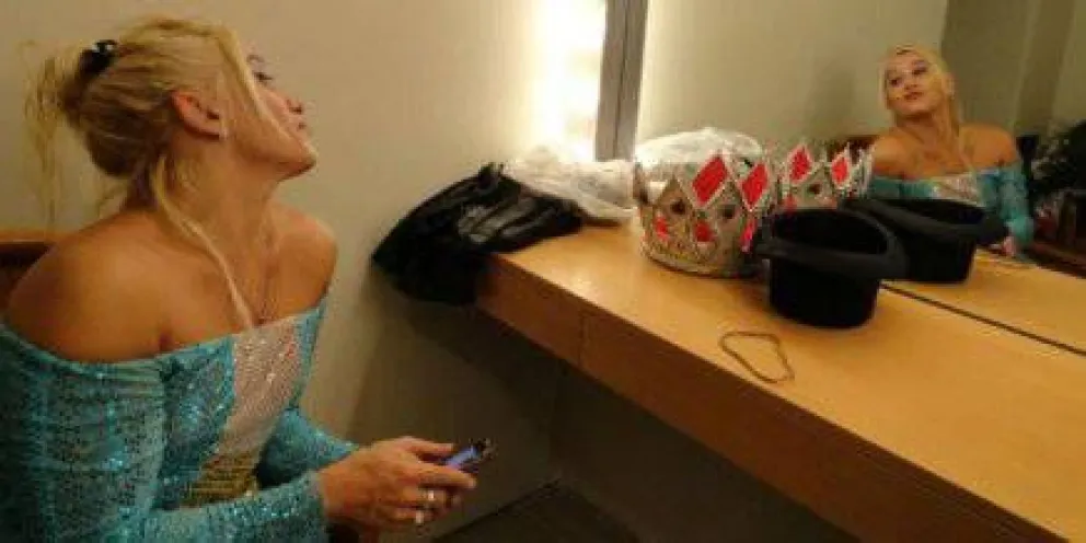 "Micky" Ruffa buscará deleitar a todos con su humor e ironía 