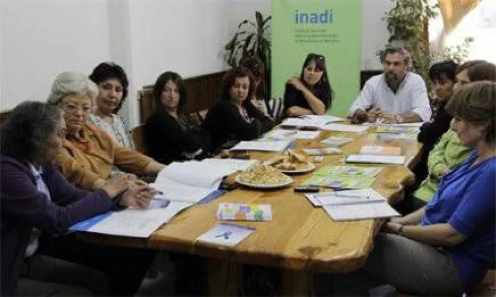 INADI promovió encuentro sobre la Ley de Cupo Femenino Sindical