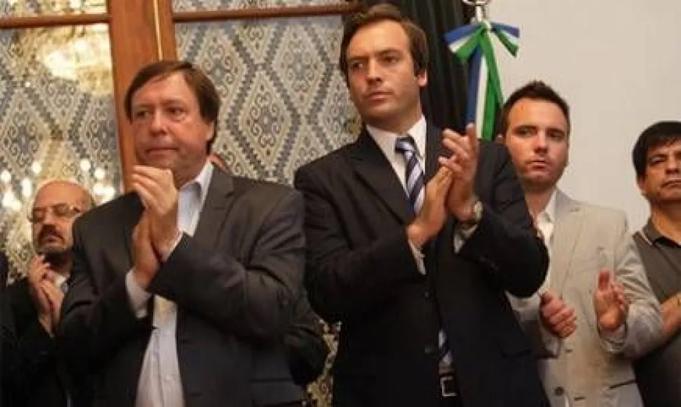 Duro cruce de acusaciones entre Weretilneck y Soria 