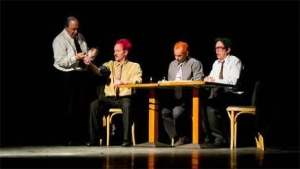 "Rotos de Amor" en el Camping Musical