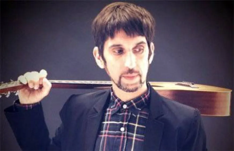 Diego Frenkel presenta su acústico en Araucanía