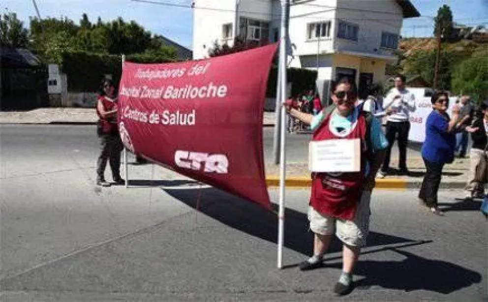 Anticipan "fuerte adhesión" al paro del miércoles