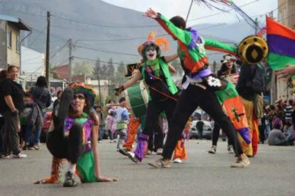 Último día de carnaval 
