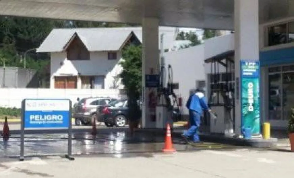 Las ventas de combustibles crecieron un 2,5 por ciento