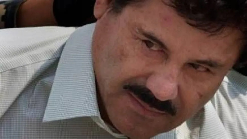 La sombra del barón de las drogas