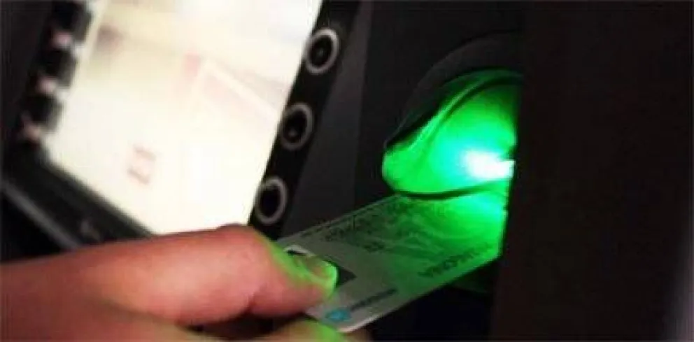 Comenzó hoy el cronograma de pago a estatales 