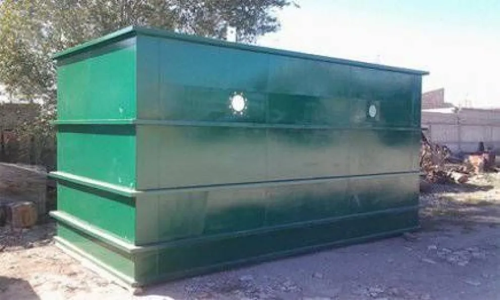 Aguas Rionegrinas invertirá 400 mil pesos en un filtro rápido