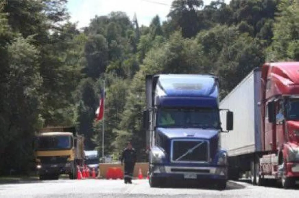 Aseguran que restricción de cargas perjudicará al Corredor Bioceánico