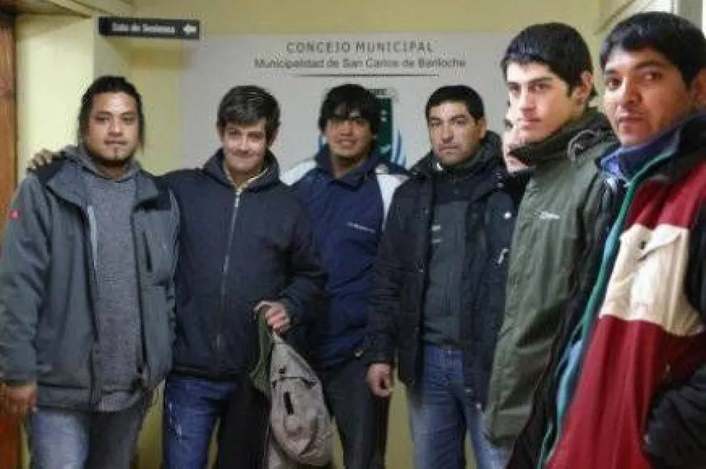 Proceso judicial frenó acuerdo entre municipio y maleteros