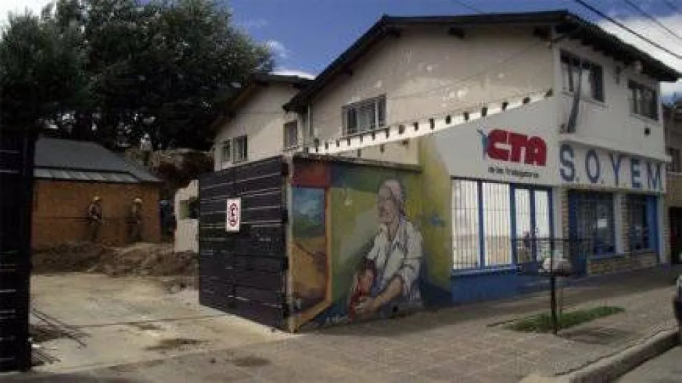 Destacan progreso en obras del nuevo edificio del SOyEM