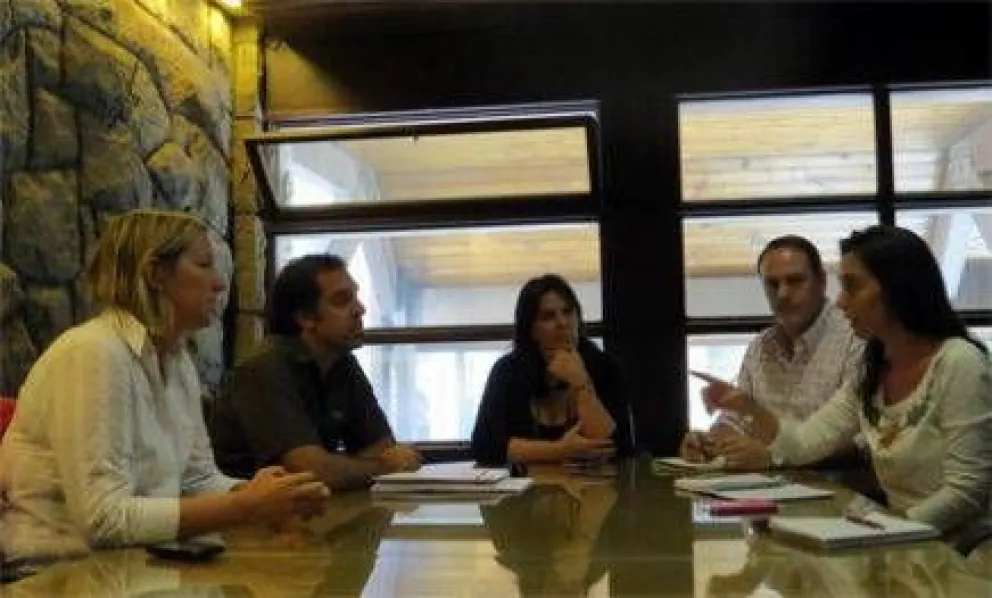 Nación fortalecerá las "áreas de gestión" del Municipio