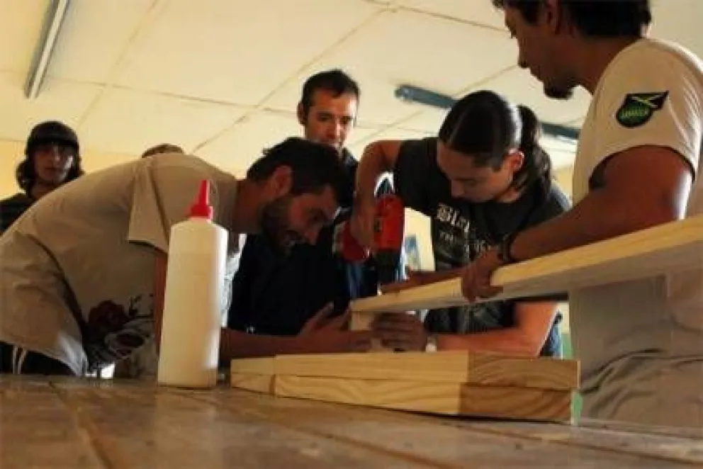 Bariloche tendrá una sala de ensayos comunitaria