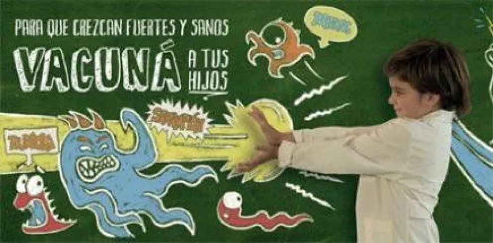 Recomiendan controlar vacunación antes de ir a la escuela