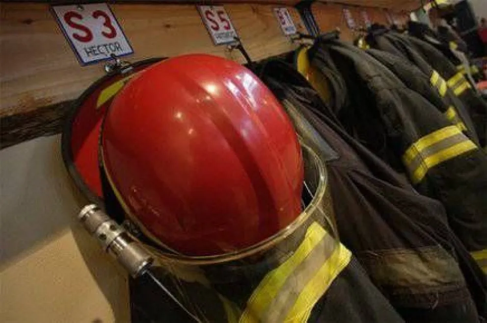 Reforzarán logística del manejo del fuego en Bariloche