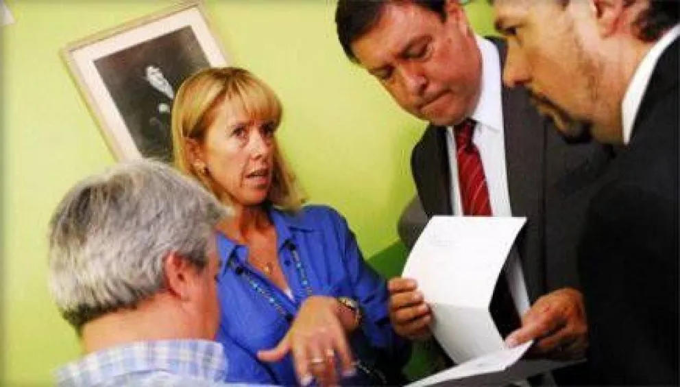 Iniciarán gestiones por la Escuela de Paraje Corralito 