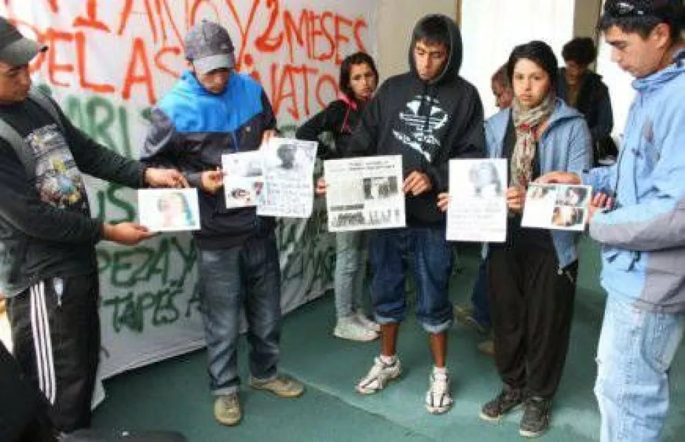 Familiares de Báez exigen que "se impute" a ex director del penal